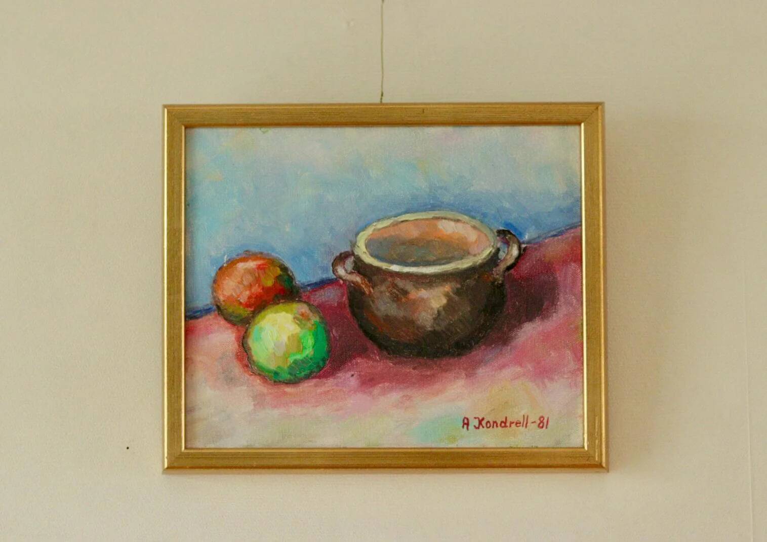 Still Life – Alexander Kondrell