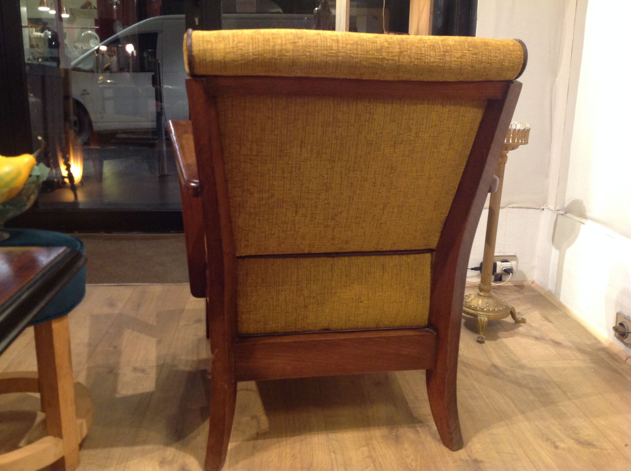 Pair of chairs, 1940