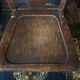 Stella chair vintage prayer god