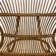 Rohe Noordwolde rattan chair, 1960, Netherlands