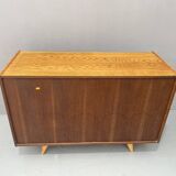 Mid century sideboard U-452 by Jiří Jiroutek, 1960´s, Czechoslovakia