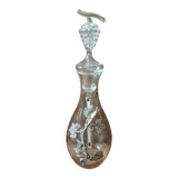 Crystal decanter