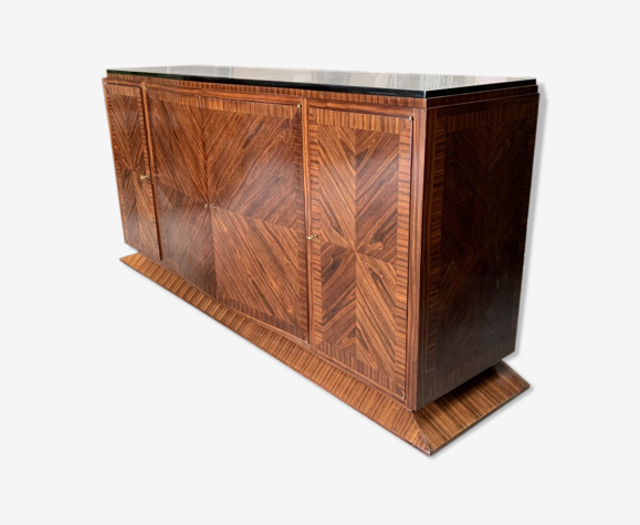 Enfilade art deco