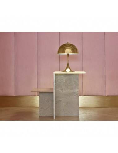 Louis Poulsen table lamp, MINI by Verner Panton