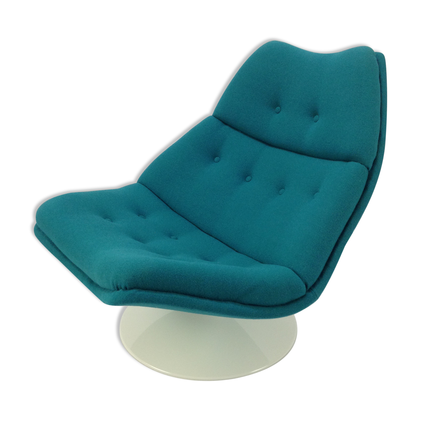 Model F511 lounge chair by Geoffrey Harcourt for Artifort, 1960s