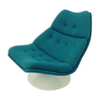 Model F511 lounge chair by Geoffrey Harcourt for Artifort, 1960s