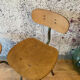 Chaises industrielle