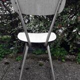 2 Formica chairs