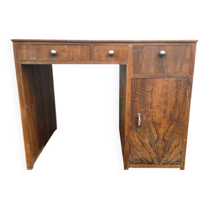 Bureau Art déco en placage