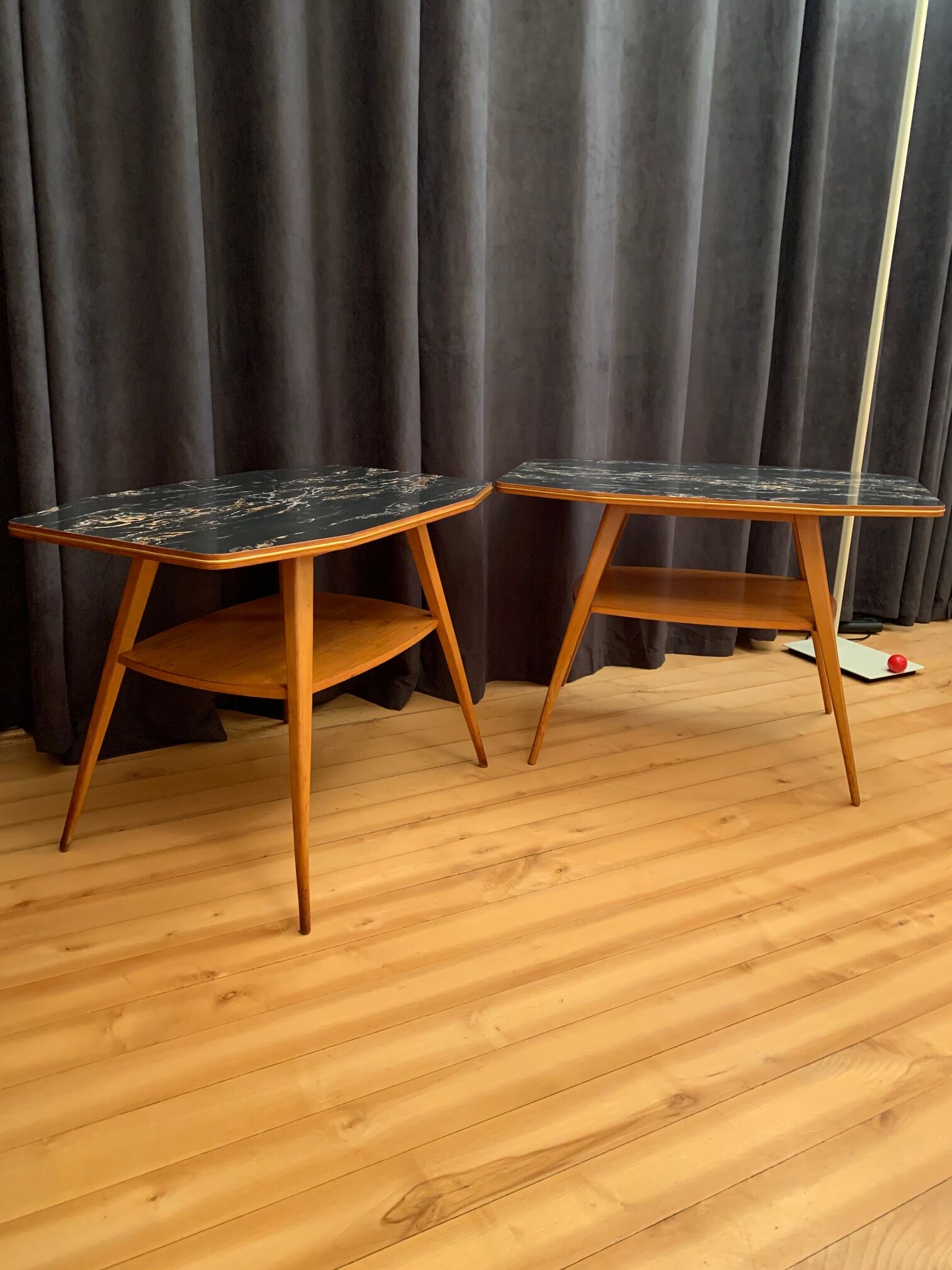 Coffee table by Adolf Wrenger, Germany, 1960s