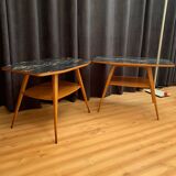 Coffee table by Adolf Wrenger, Germany, 1960s