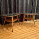 Coffee table by Adolf Wrenger, Germany, 1960s