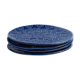 Blanca majorelle s - set of 4 plates