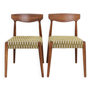 Ensemble de 2 chaises