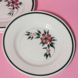 Vintage plates