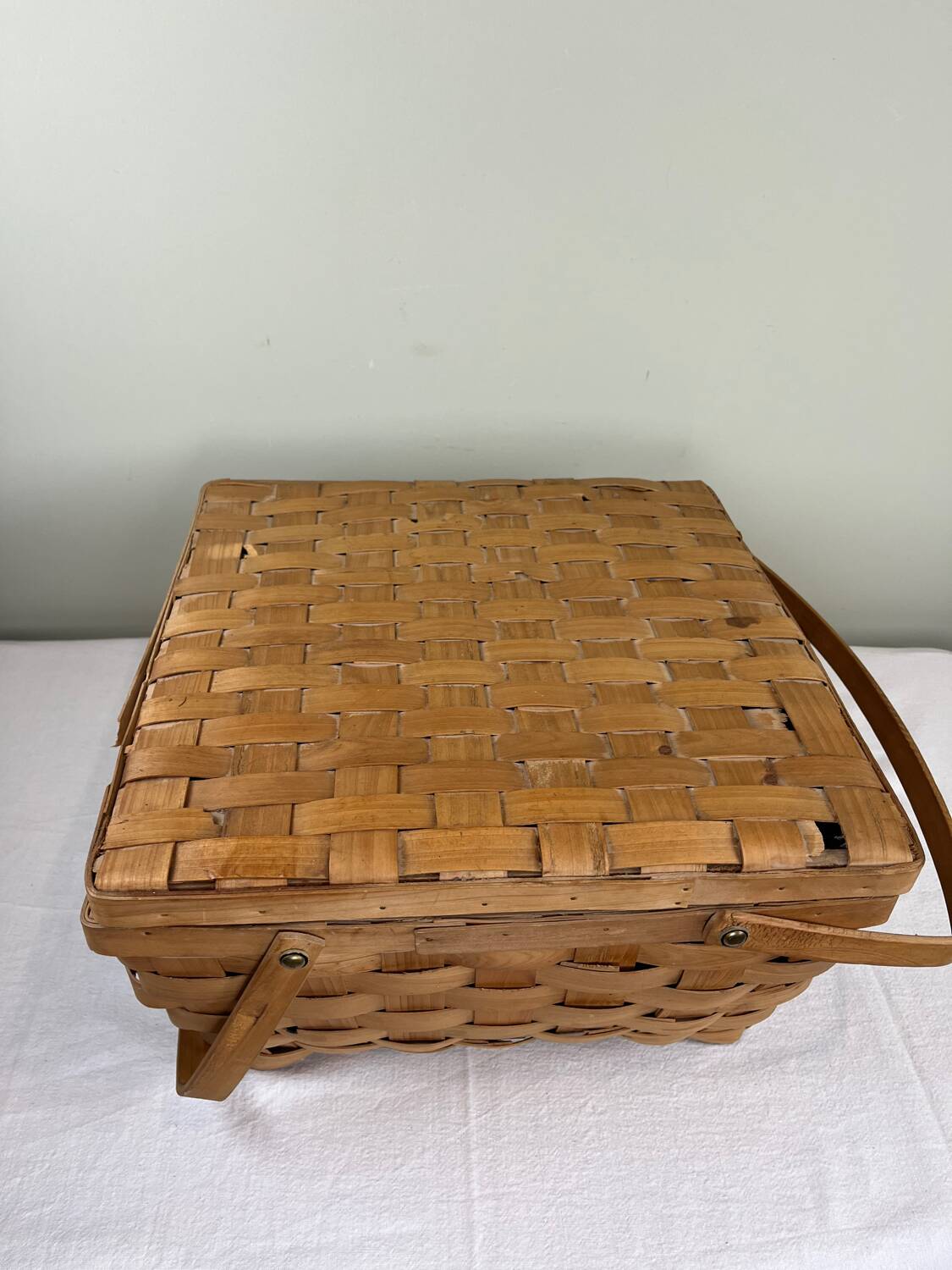 Grand Panier vintage