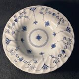 Set of 6 soup plates – Churchill – Blue Onion pattern