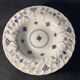 Set of 6 soup plates – Churchill – Blue Onion pattern
