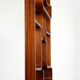 Restored Mid-Century Room Divider by Ludvik Volak for Drevopodnik Holesov, 1960s