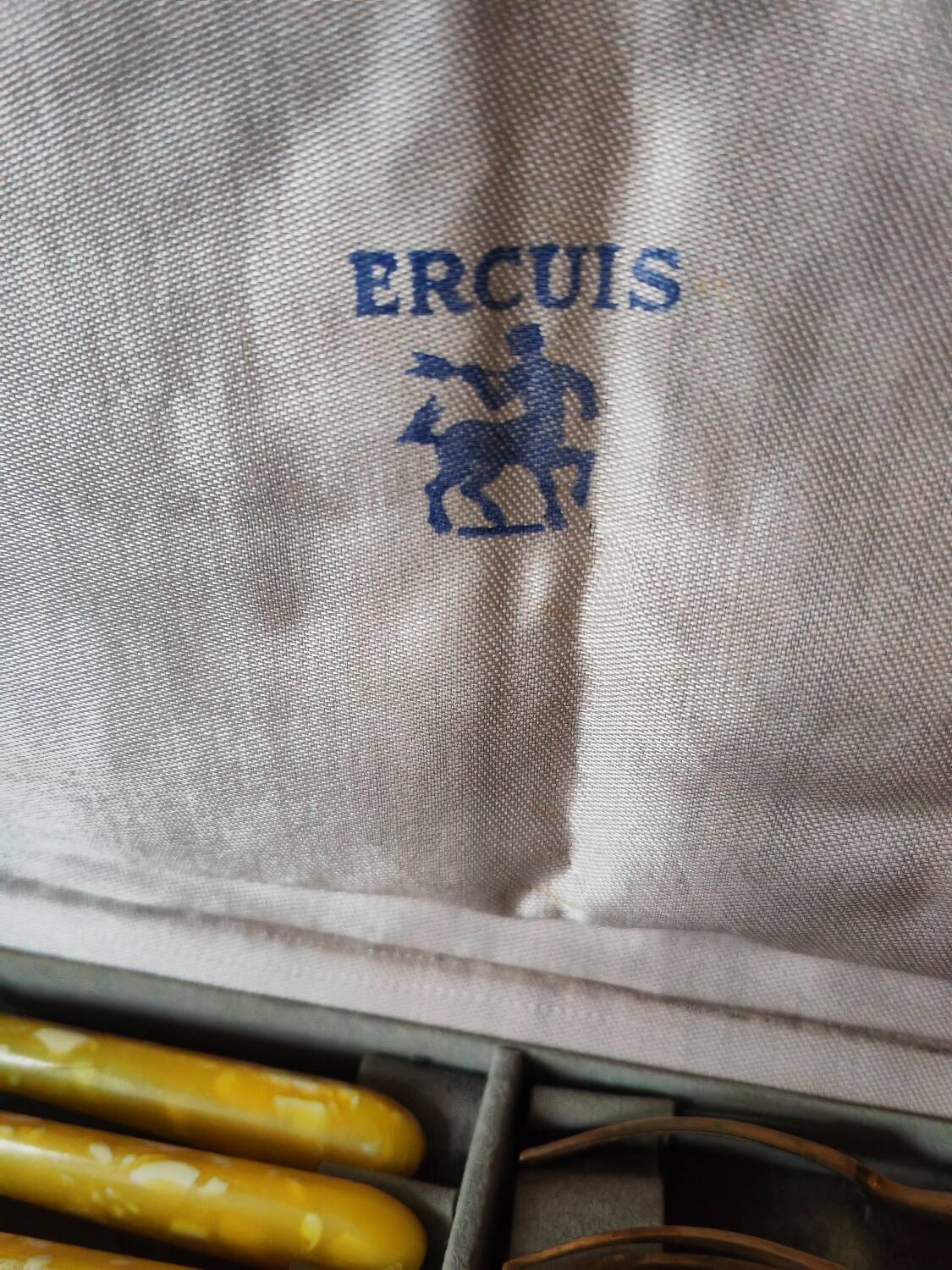 Old bakelite cutlery