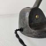 Antique German industrial Bauhaus “Jacobus” desk lamp