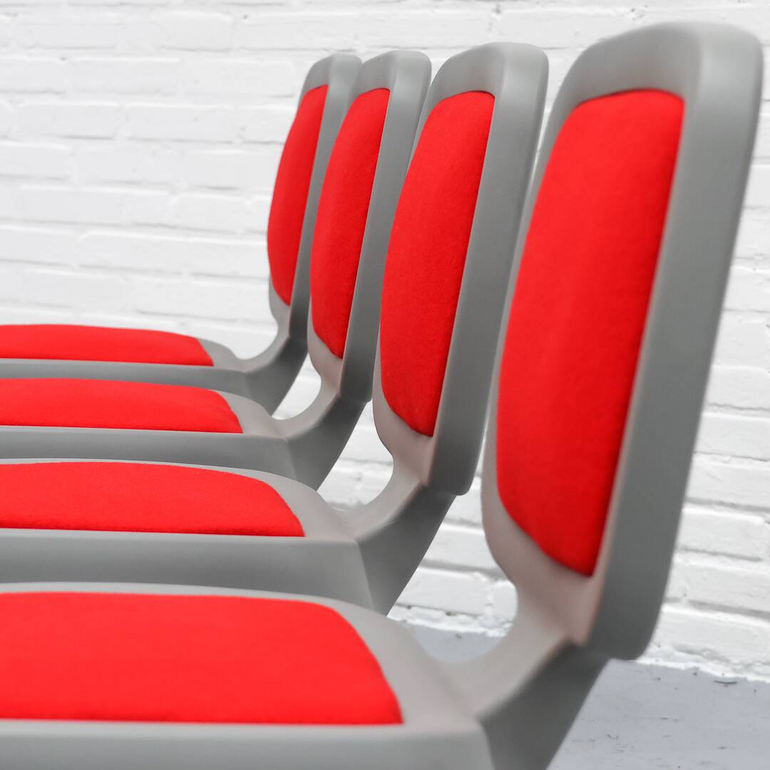 Ensemble de salle à manger Coast par Marc Newson pour Magis