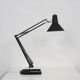1950s anglepoise desk lamp, uk