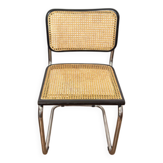 Marcel Breuer Cesca b32 chair made in Italy