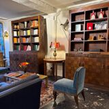 Pair of 1930 bookcases