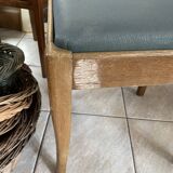 Stool "hiding"