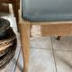 Tabouret “cachette”