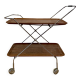 Modular dessert table "Scandinavian design Paul Nagel" 1950.