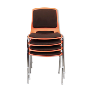 set de 4 chaises Stål