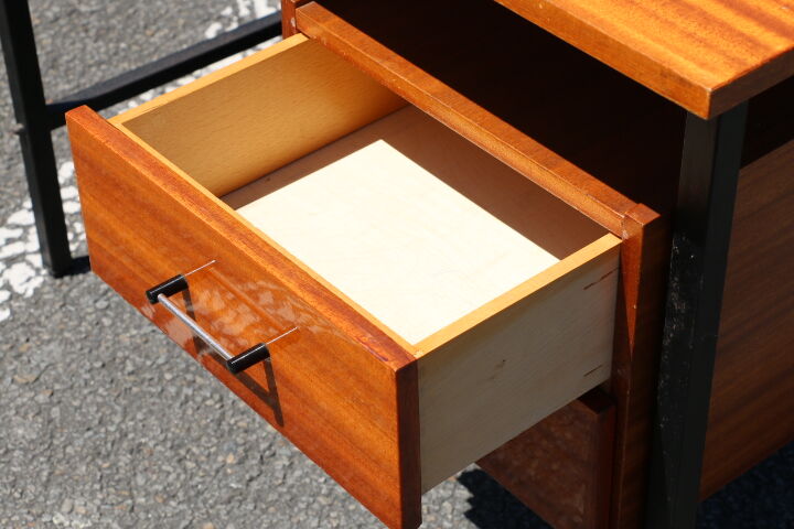 Modernist office coffered 1960