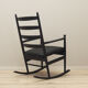 Beech rocking chair, Danish design, 1970s, production Denmark