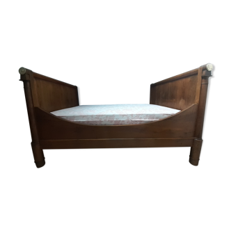 Old bed Napoleon III