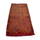 Tapis kilim turc vintage 93 x 50 cm