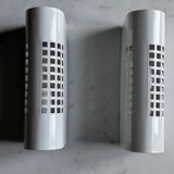 Pair of vintage wall lights