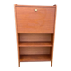 Vintage Secretary 1950 fin profile