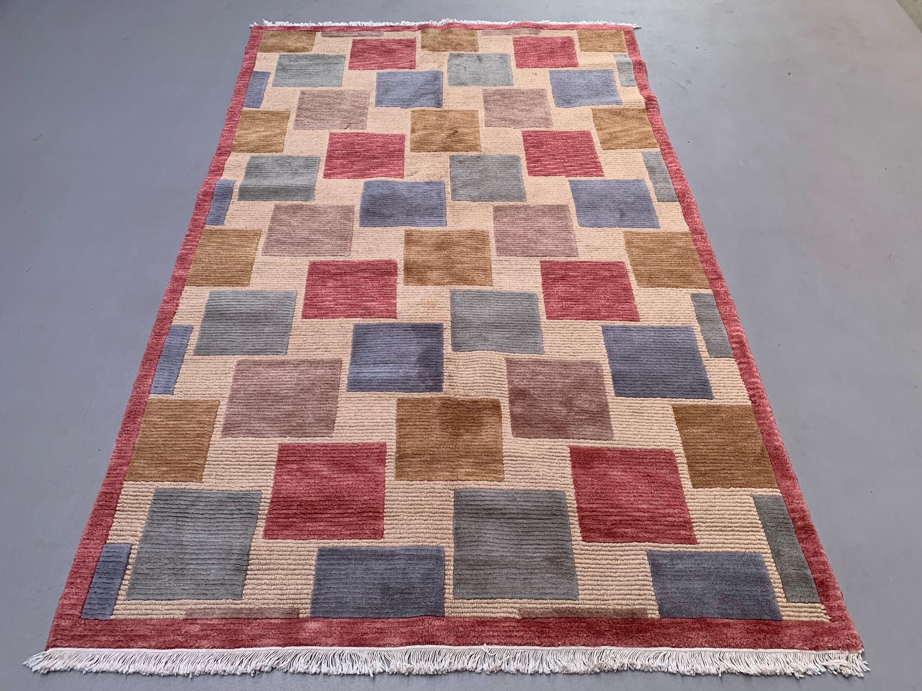 Nepalese rug 250x155cm