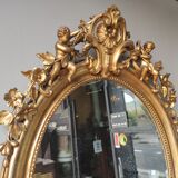 Mirror Louis XV  - 124x80cm