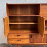 Scandinavian teak sideboard from the 60s