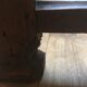 Table de ferme XIXeme