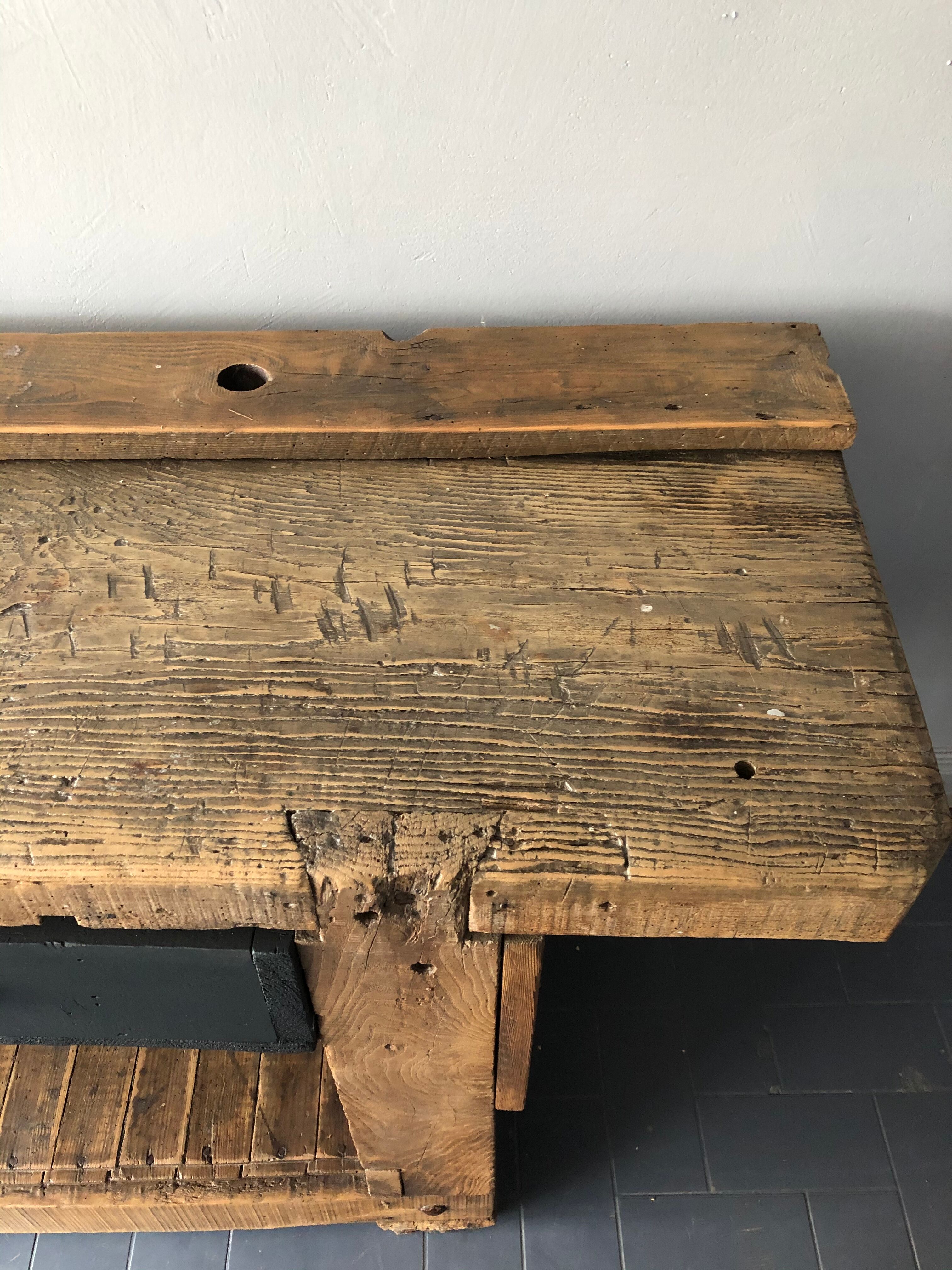 Old workshop set 206 cm