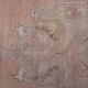 Vintage Turkish hallway rug 92x673 cm