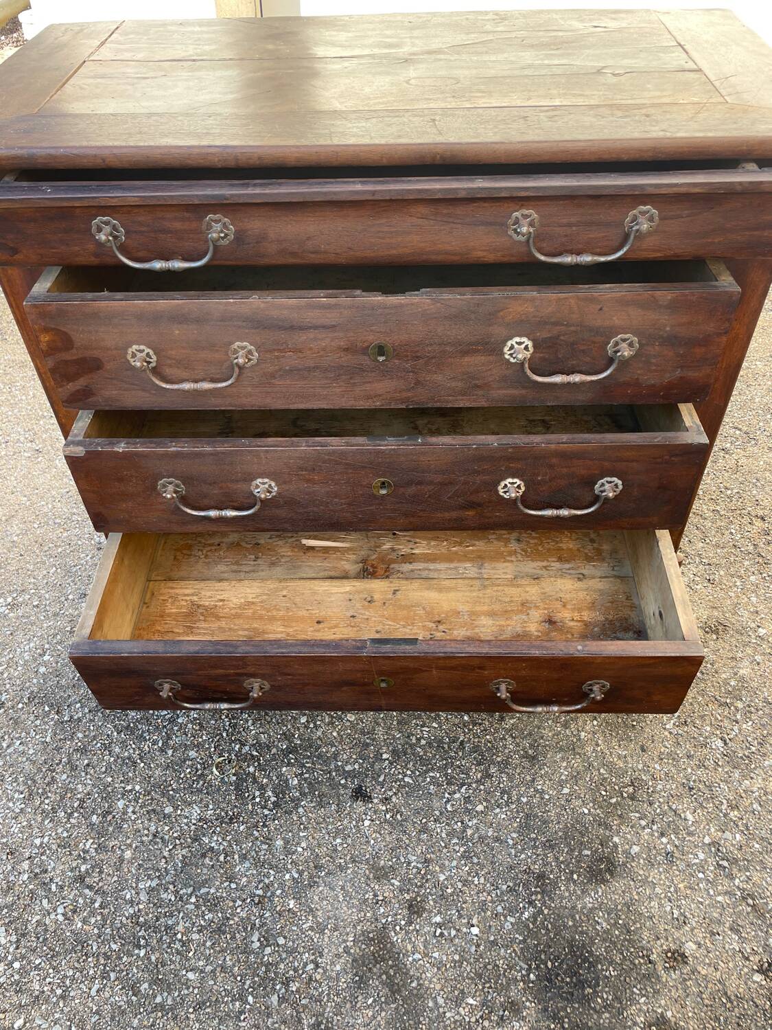 Commode 18ème style Napoléon