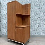 Vestiaire vintage d’école (rénové)