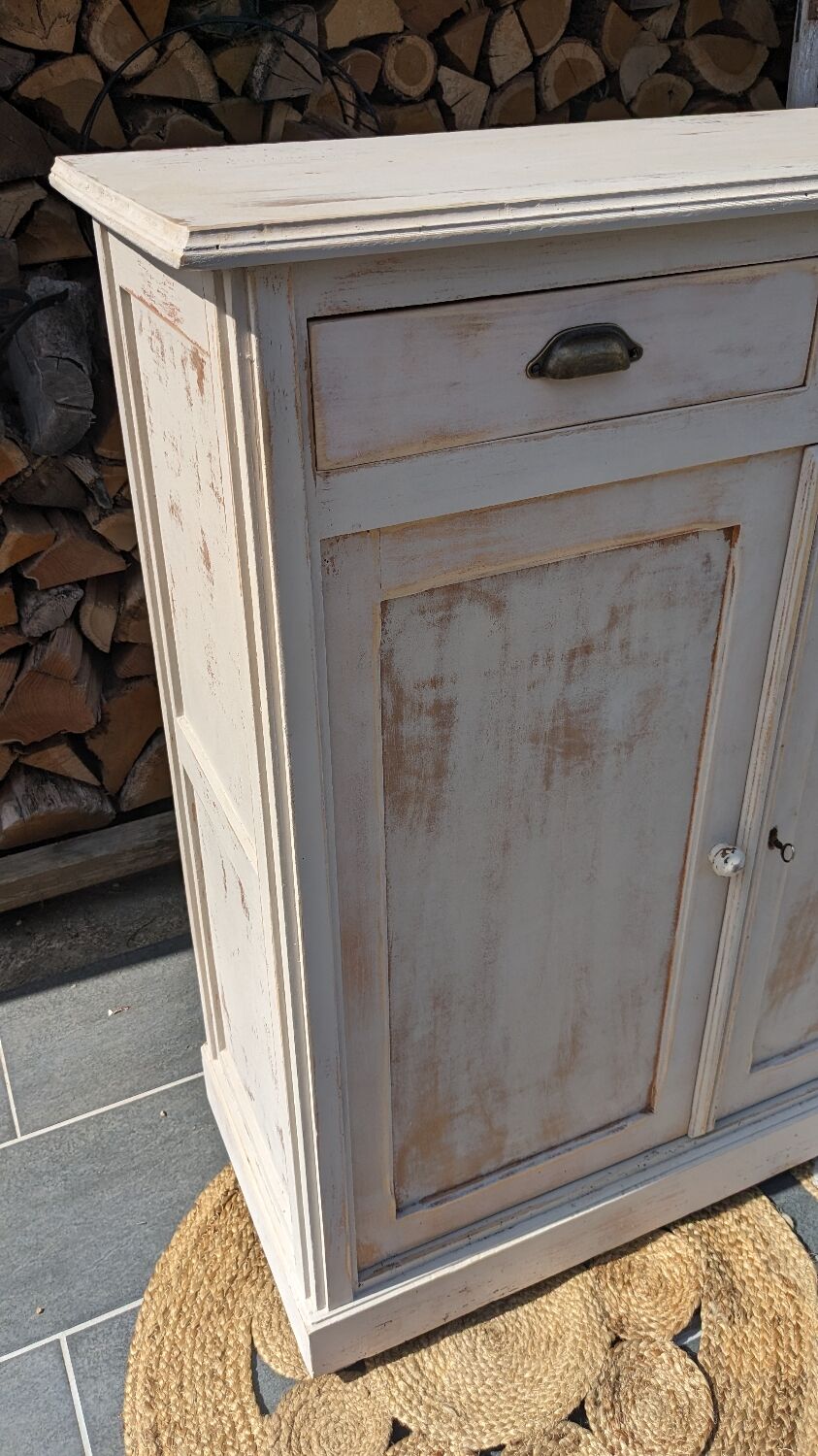 Upgraded Parisian buffet