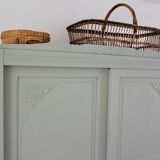 Art deco wardrobe