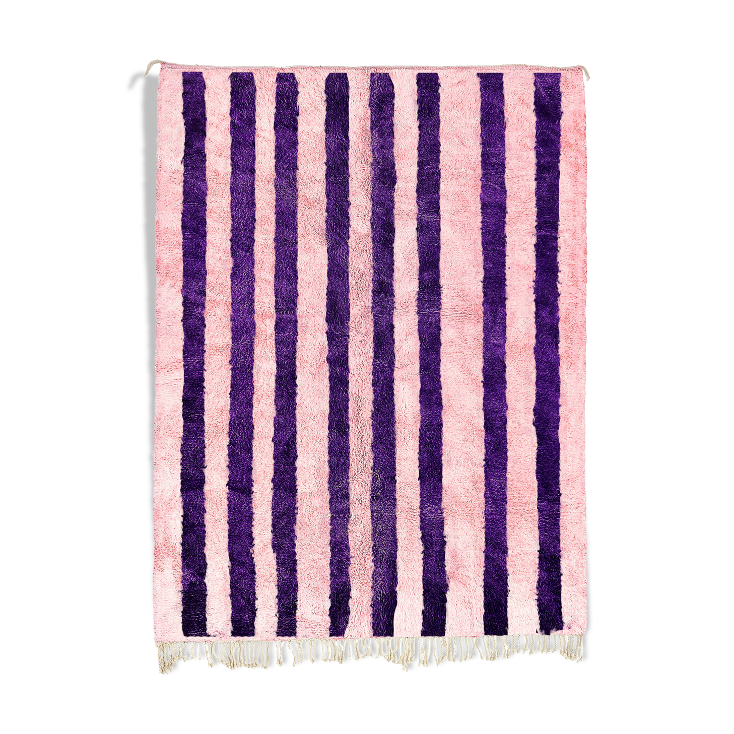 Salmon carpet 150x90cm